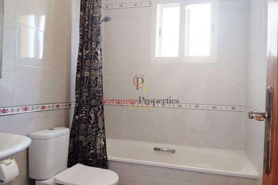 Verkauf - Villa - Calpe - 