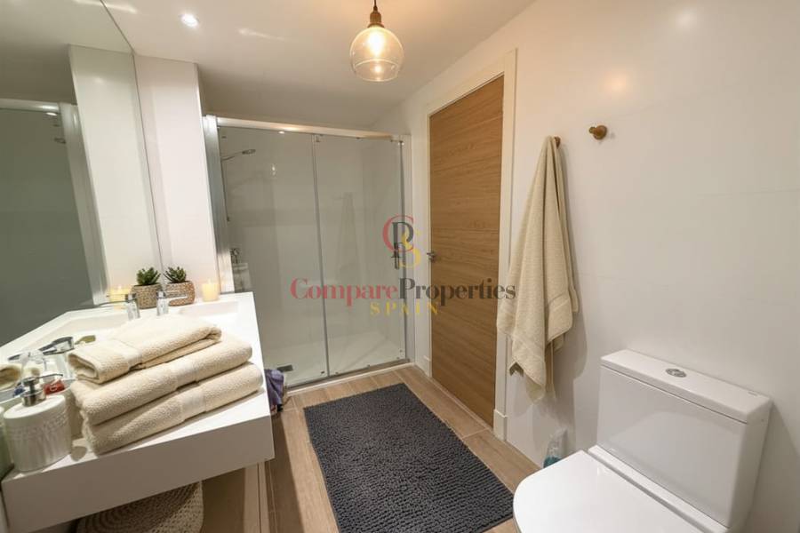 Sale - Apartment - Jávea - Xàbia