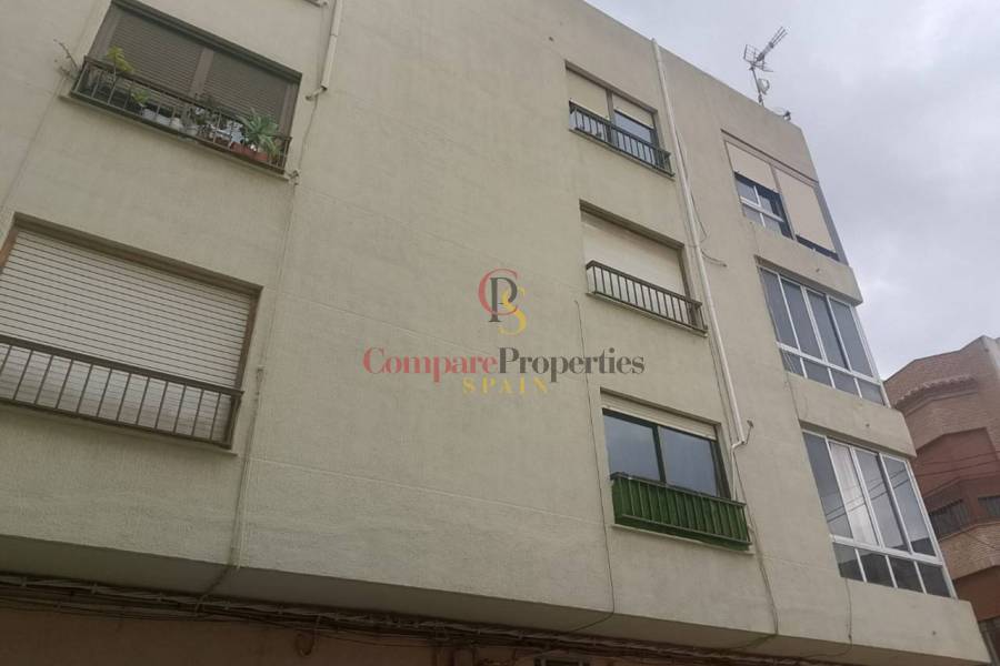 Sale - Apartment - Tavernes de la Valldigna - 