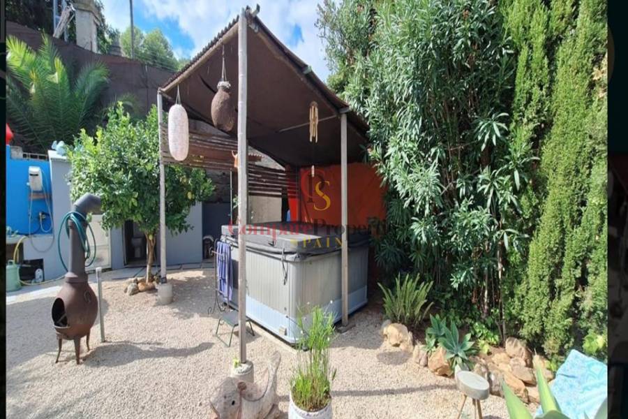 Sale - Villa - Oliva - 