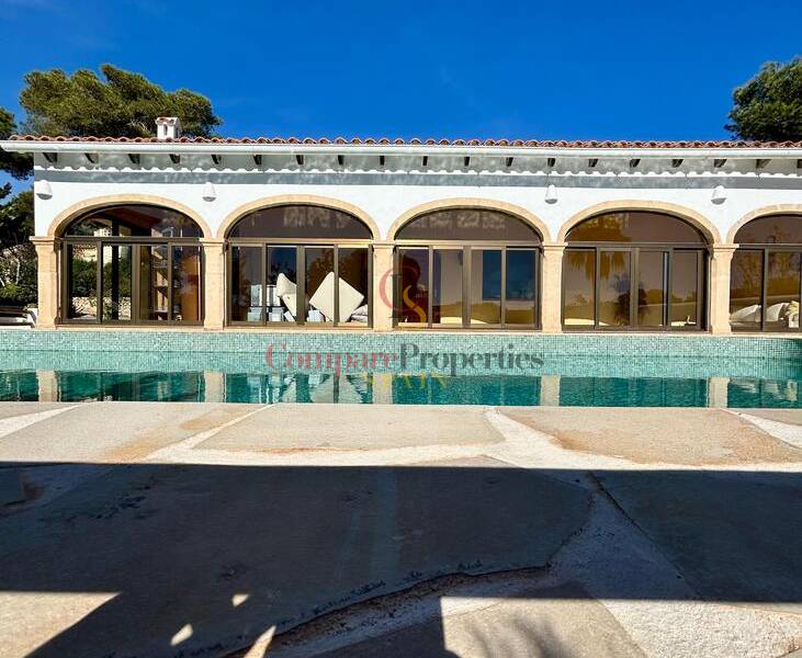 Vente - Villa - Jávea - Balcón al mar