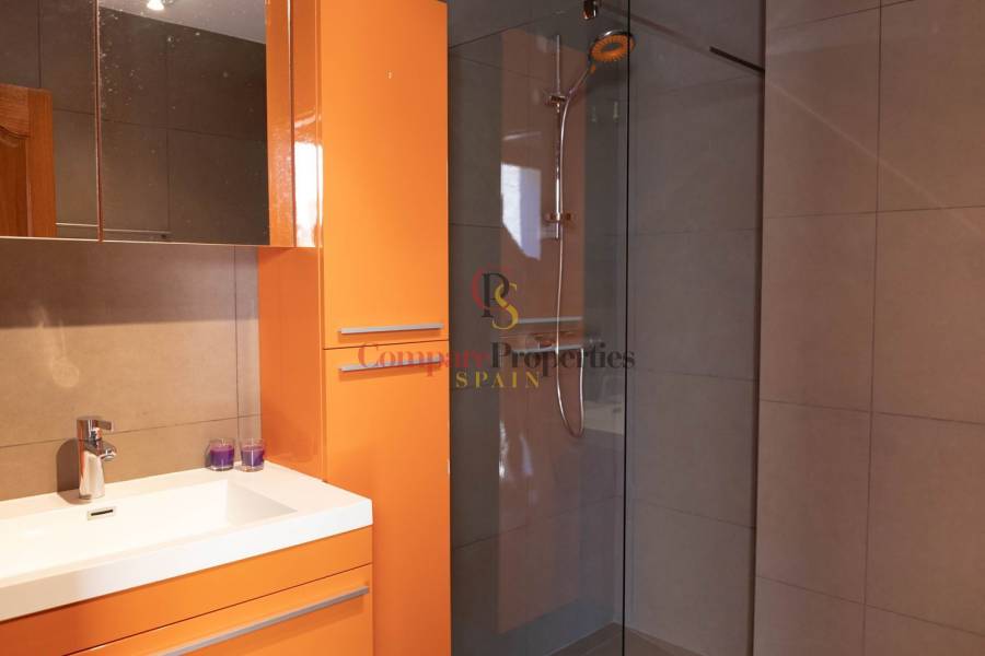 Sale - Villa - Benitachell - Palmeras