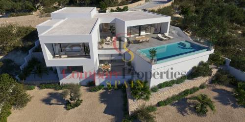 Villa - Verkoop - Benitachell - Costa Blanca