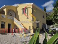 Sale - Villa - Adsubia