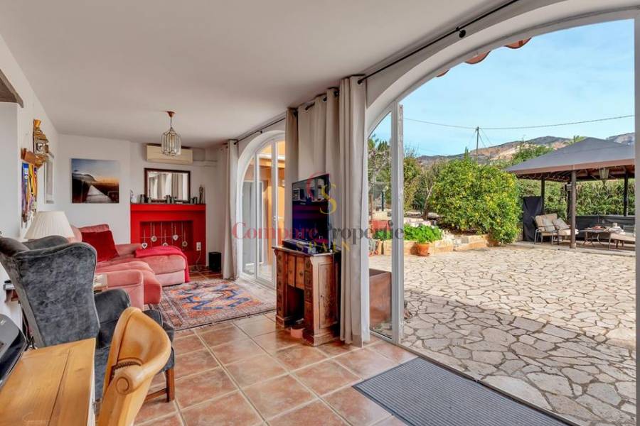 Verkauf - Villa - Jesús Pobre