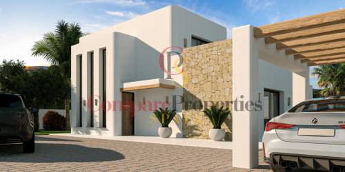 Villa - Sale - Pedreguer - Pedreguer