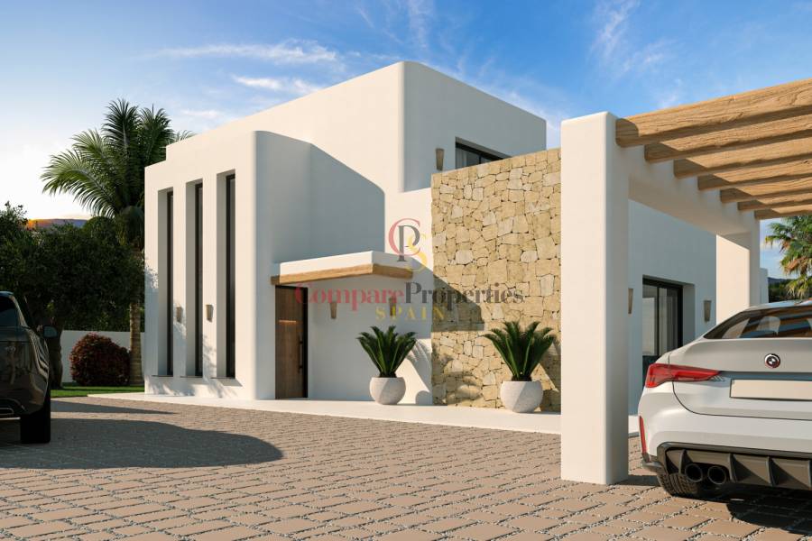 Sale - Villa - Pedreguer - 