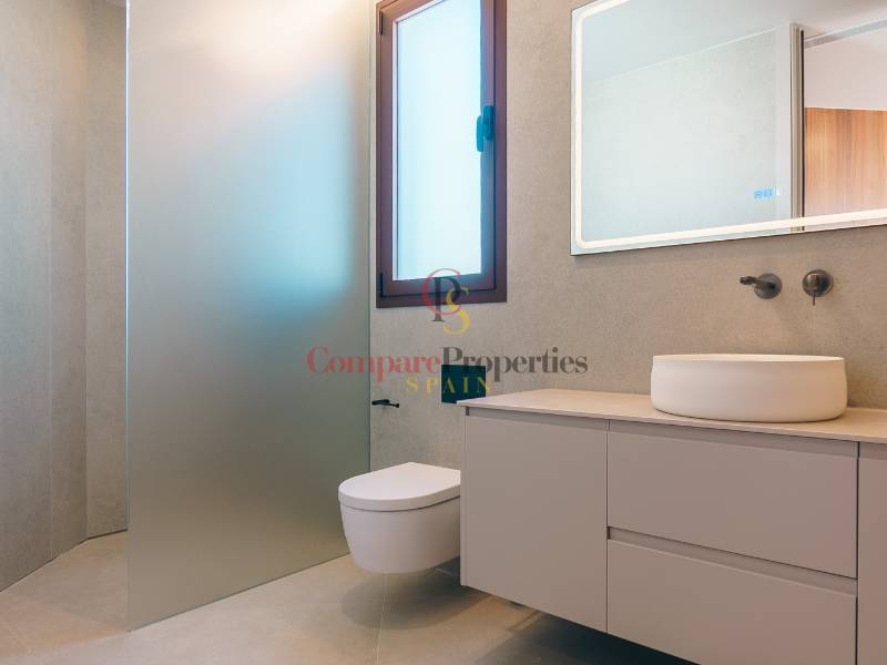 Vente - Villa - Calpe