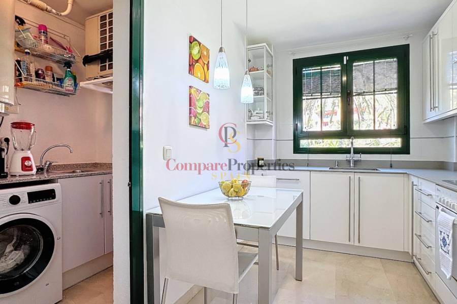 Verkauf - Apartment - Finestrat - Sierra Cortina