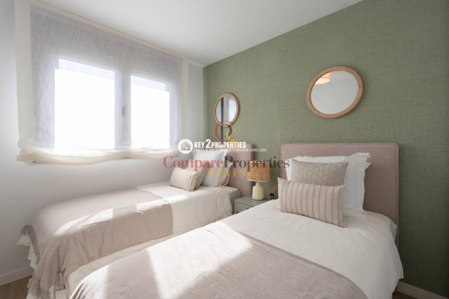 Venta - Duplex and Penthouses - Alicante