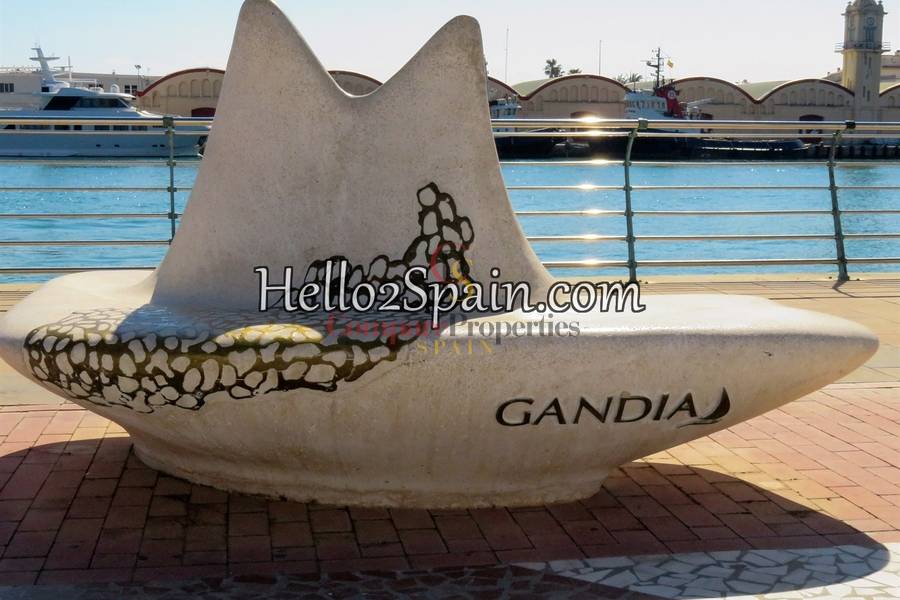 Sale - Apartment - Gandía