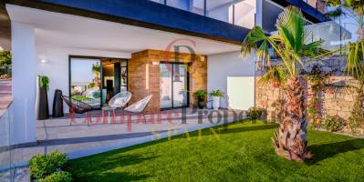 Apartment - Sale - Benitachell - Montecala Gardens