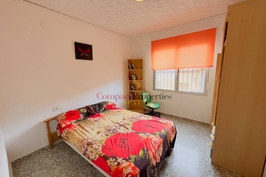 Verkauf - Apartment - Pedreguer - 