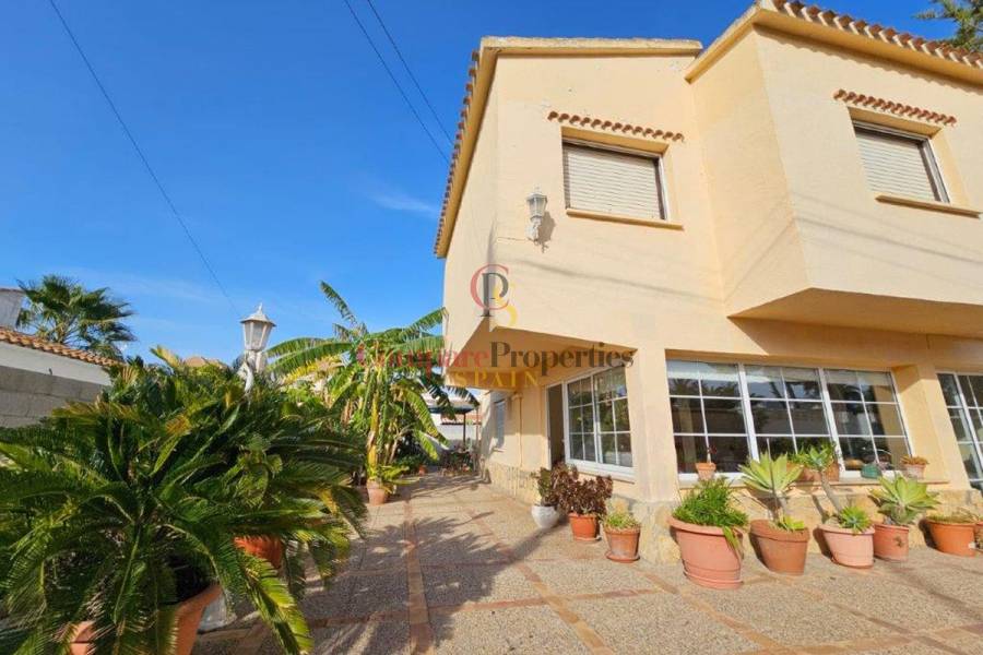 Vente - Villa - Dénia - Marinas