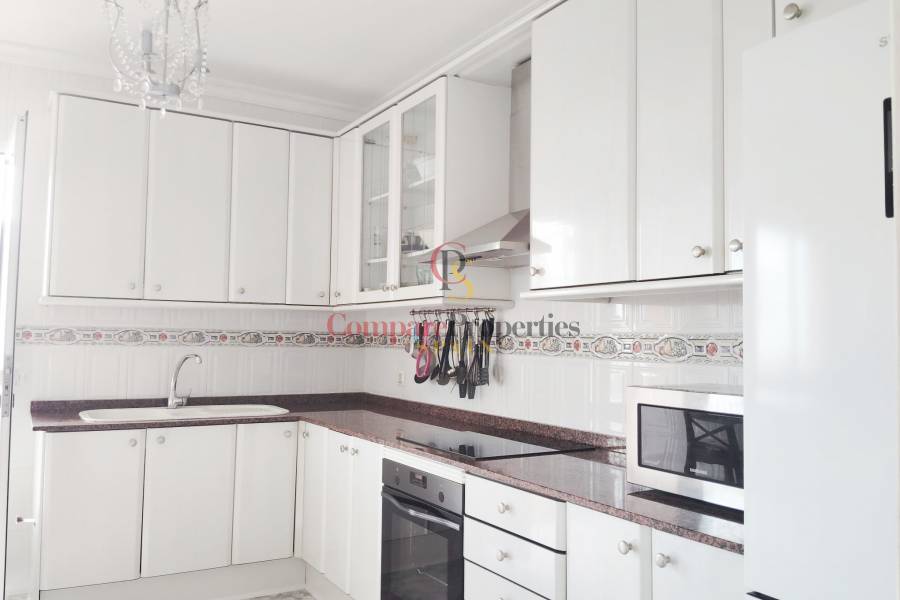 Sale - Villa - Calpe - 