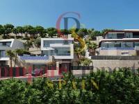 Sale - Villa - Calpe - 