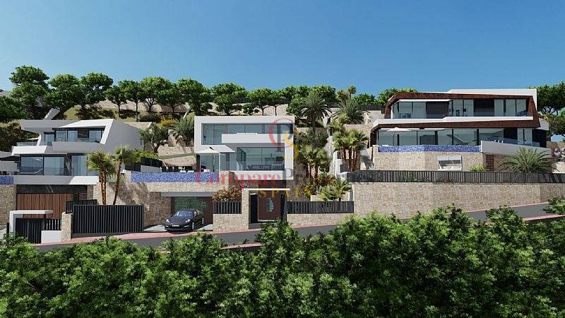 Verkauf - Villa - Calpe - 