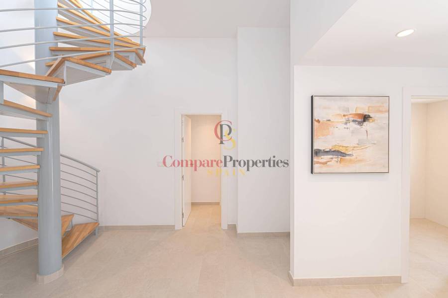 Sale - Villa - Altea - Altea la nova