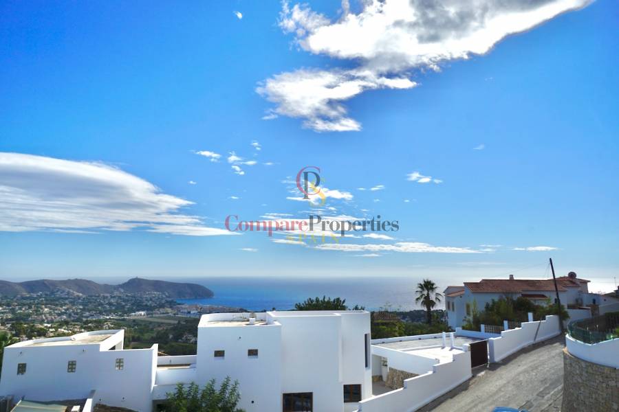 Venta - Villa - Moraira - Benimeit