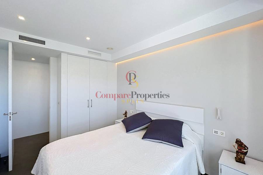 Verkauf - Apartment - Benitachell - 