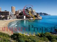 Sale - Apartment - Finestrat - 