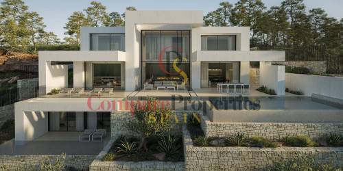 Villa - Sale - Jávea - 