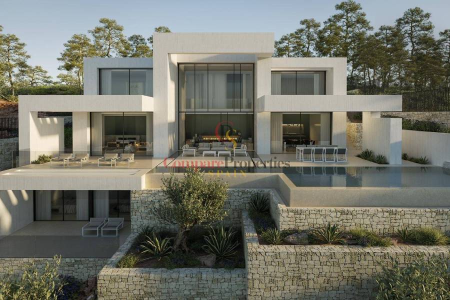 Sale - Villa - Jávea - 