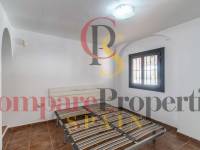 Verkoop - Villa - Benissa - Benissa Coast