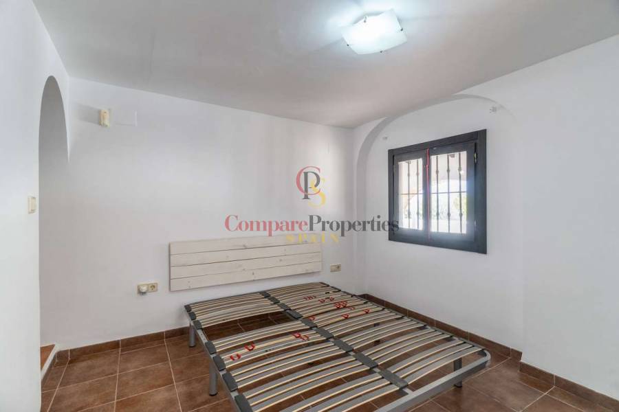 Verkoop - Villa - Benissa - Benissa Coast