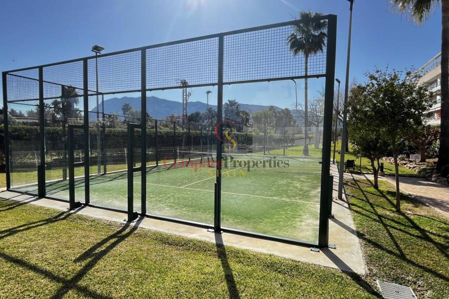 Verkauf - Apartment - Dénia - CASCO URBANO - PLAYA