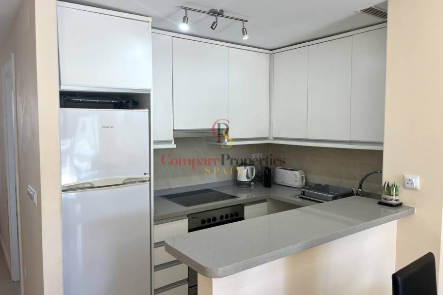 Sale - Apartment - El Vergel - El Verger