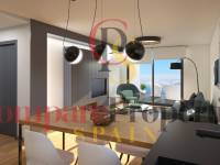 Nouvelle construction - Apartment - Benitachell - Cumbre del Sol