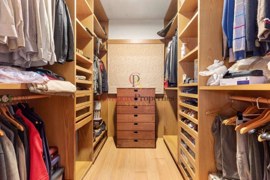 Vente - Villa - Calpe