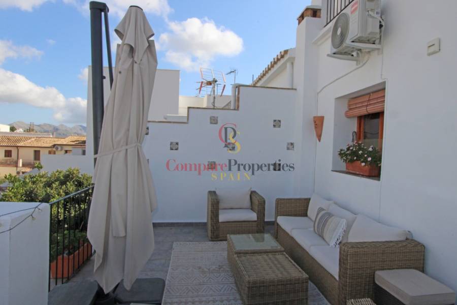 Vente - Townhouses - Orba Valley - Orba