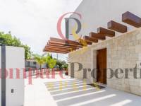 Sale - Villa - Benissa - La Fustera