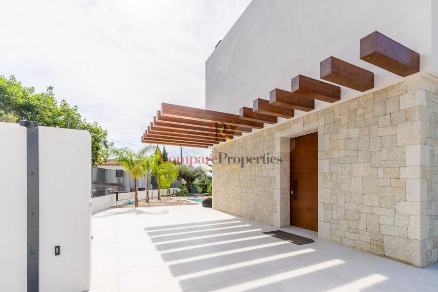 Sale - Villa - Benissa - La Fustera