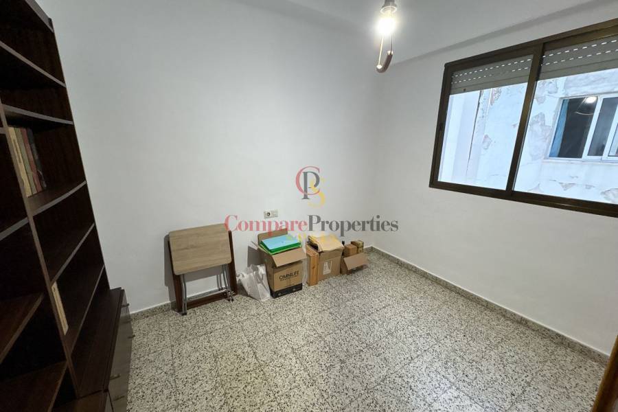 Sale - Apartment - Dénia - Centro