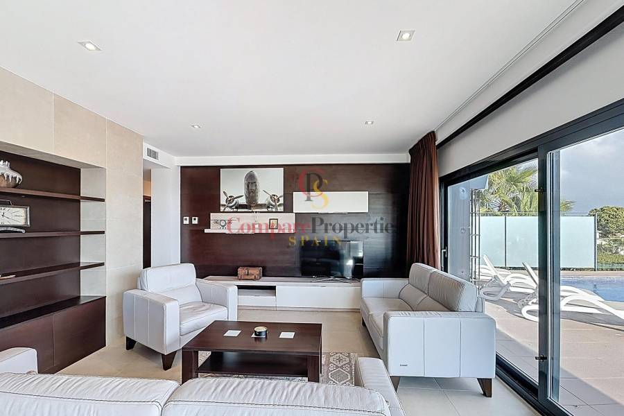 Vente - Villa - Benitachell - Magnolias