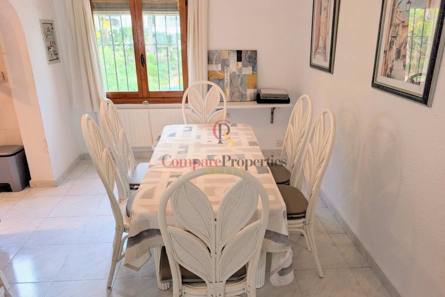 Venta - Villa - Moraira - El Portet