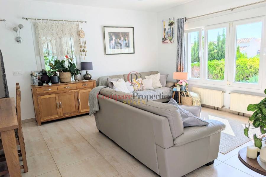 Verkauf - Villa - Moraira - La sabatera