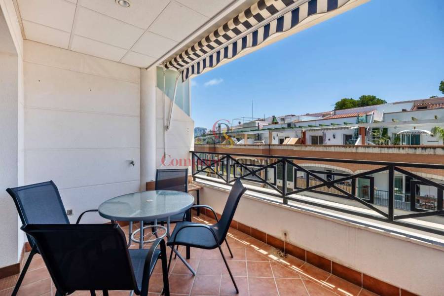 Sale - Apartment - Calpe - 