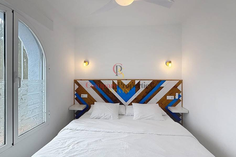 Verkoop - Apartment - Benitachell - Pueblo de la Paz