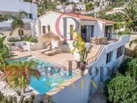 Sale - Villa - Benissa - montemar