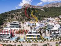 Sale - Villa - Calpe