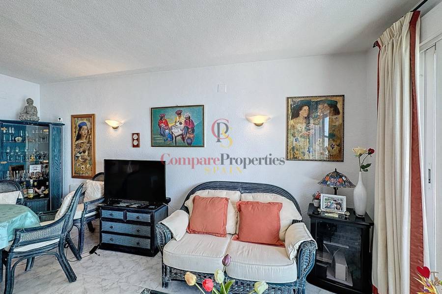 Sale - Apartment - Benitachell - Pueblo Panorama