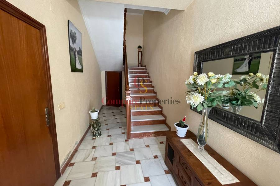 Vente - Villa - San Miguel de Salinas - pueblo