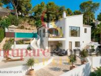 Verkauf - Villa - Benissa