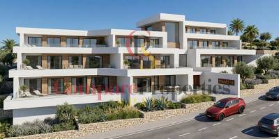 Apartment - Sale - Benitachell - 