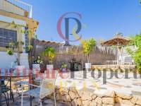 Sale - Semi-Detached Villa - Altea - Montahud