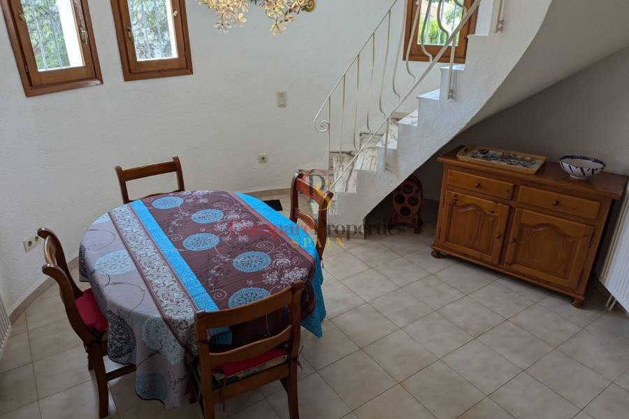 Sale - Villa - Benissa - Baladrar